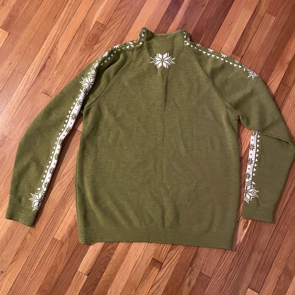 Dale of Norway ski sweater size L